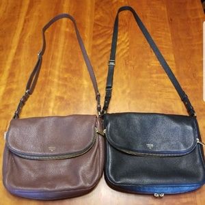 Fossil Preston Crossbody Purses
